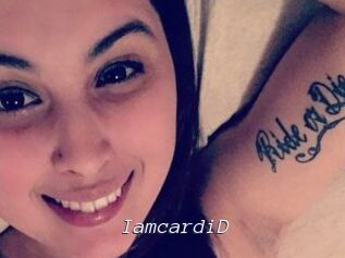 IamcardiD