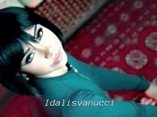 Idalisvanucci