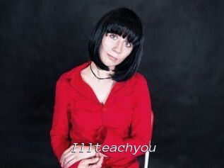 Illteachyou
