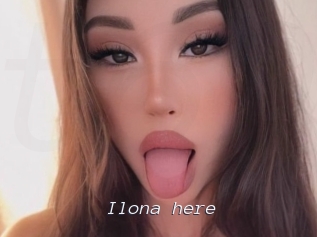 Ilona_here