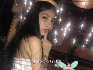 Imviolett