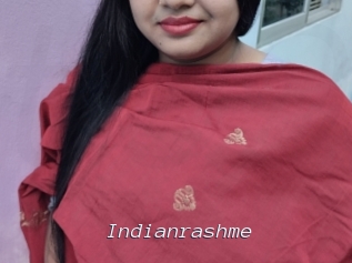 Indianrashme