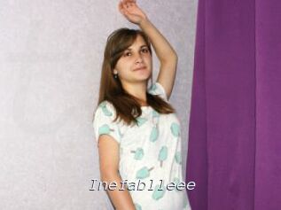Inefablleee