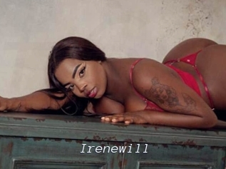 Irenewill