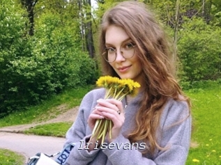 Irisevans