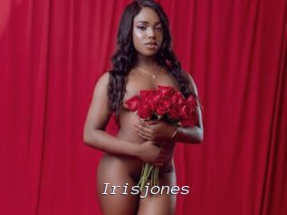 Irisjones