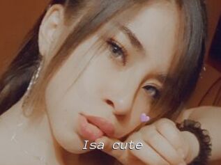 Isa_cute