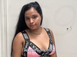 Isabelahomez