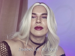 isabella_hilton Tel 69 Salopes