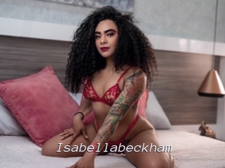 Isabellabeckham