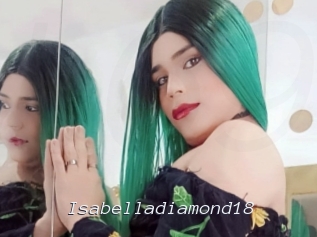 isabelladiamond18 Tel 69 Salopes