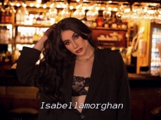 Isabellamorghan