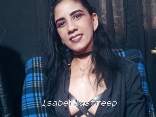 Isabellastreep