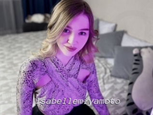 Isabellemiyamoto