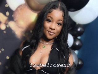 Isabelrosexo