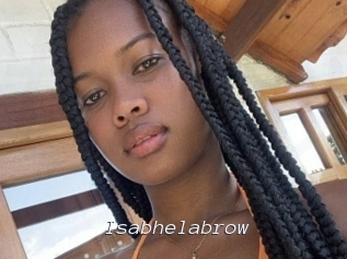 Isabhelabrow