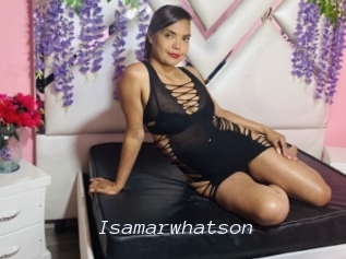 Isamarwhatson