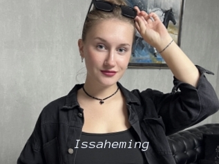 Issaheming