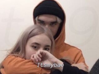 Itsmybae