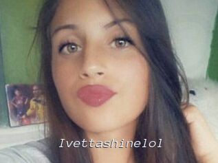 Ivettashinelol