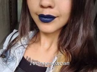 Ivonnesexcam