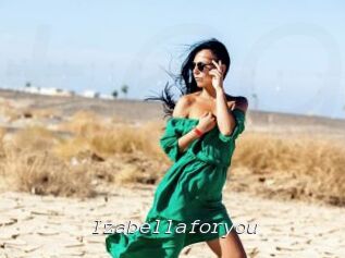 Izabellaforyou