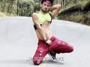 JASONDEMONSX