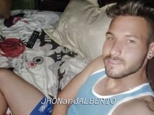 JHONandALBERTO Tel 69 Salopes