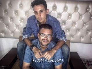 JIMMYxHUGO