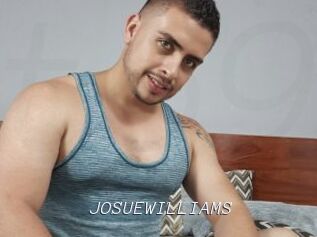 JOSUEWILLIAMS