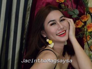 JacinthaMagsaysa