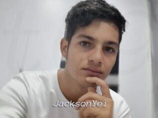 JacksonYei