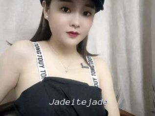 Jadeitejade