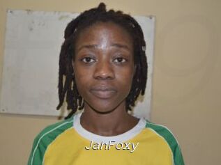 JahFoxy