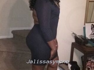 Jalissasymone