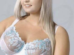 JaneBlondy