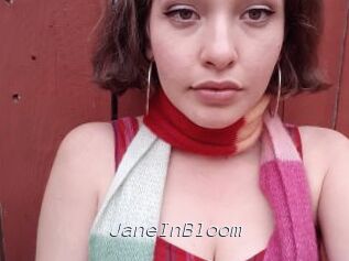 JaneInBloom
