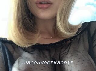 JaneSweetRabbit