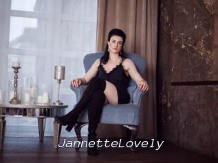 JannetteLovely