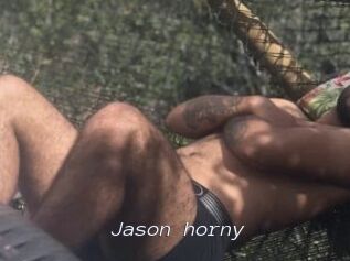 Jason_horny