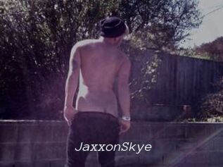 JaxxonSkye