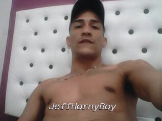 JeffHornyBoy