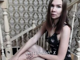 JenisMuah_X