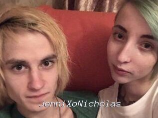 JenniXoNicholas