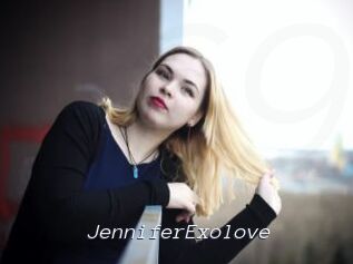 JenniferExolove Tel 69 Salopes