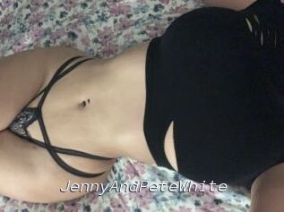 JennyAndPeteWhite