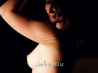 JennyBlu Tel 69 Salopes