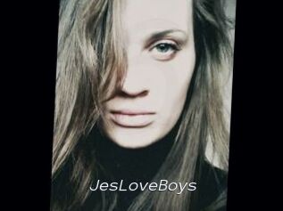 JesLoveBoys