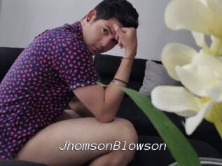 JhomsonBlowson