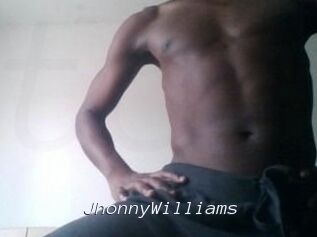 Jhonny_Williams